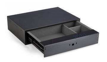 Concealed Safe Box With Fingerprint & Password