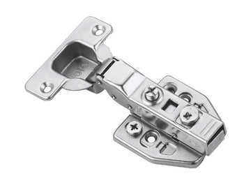 Clip on Soft-Closing Half Overlay Hinge – 3D