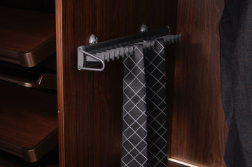 Tie Rack - Grey