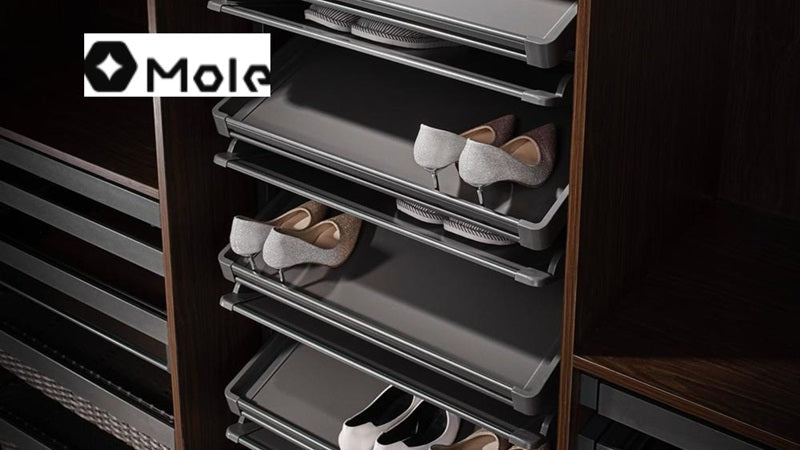 10 Reasons Why You Need a Custom Closet with a Shoe Rack Scarborough, ON