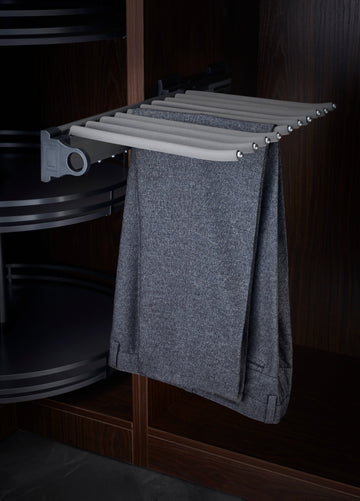 Lateral Pants Rack - Stellano Series