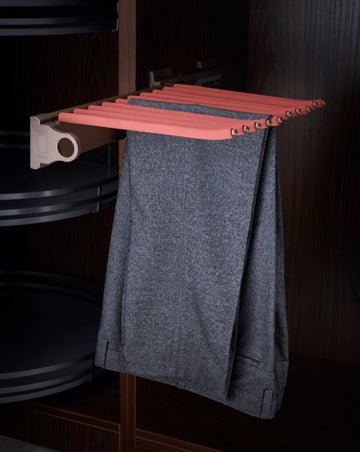 Lateral Pants Rack - Lucente Series