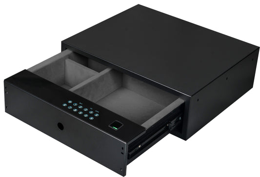 Concealed Safe Box With Fingerprint & Password