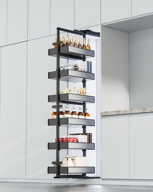 Compact Pantry Units